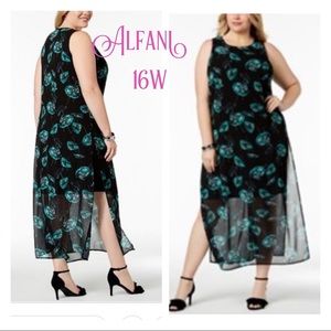 Alfani Dress Size 16W, brand new with tags.